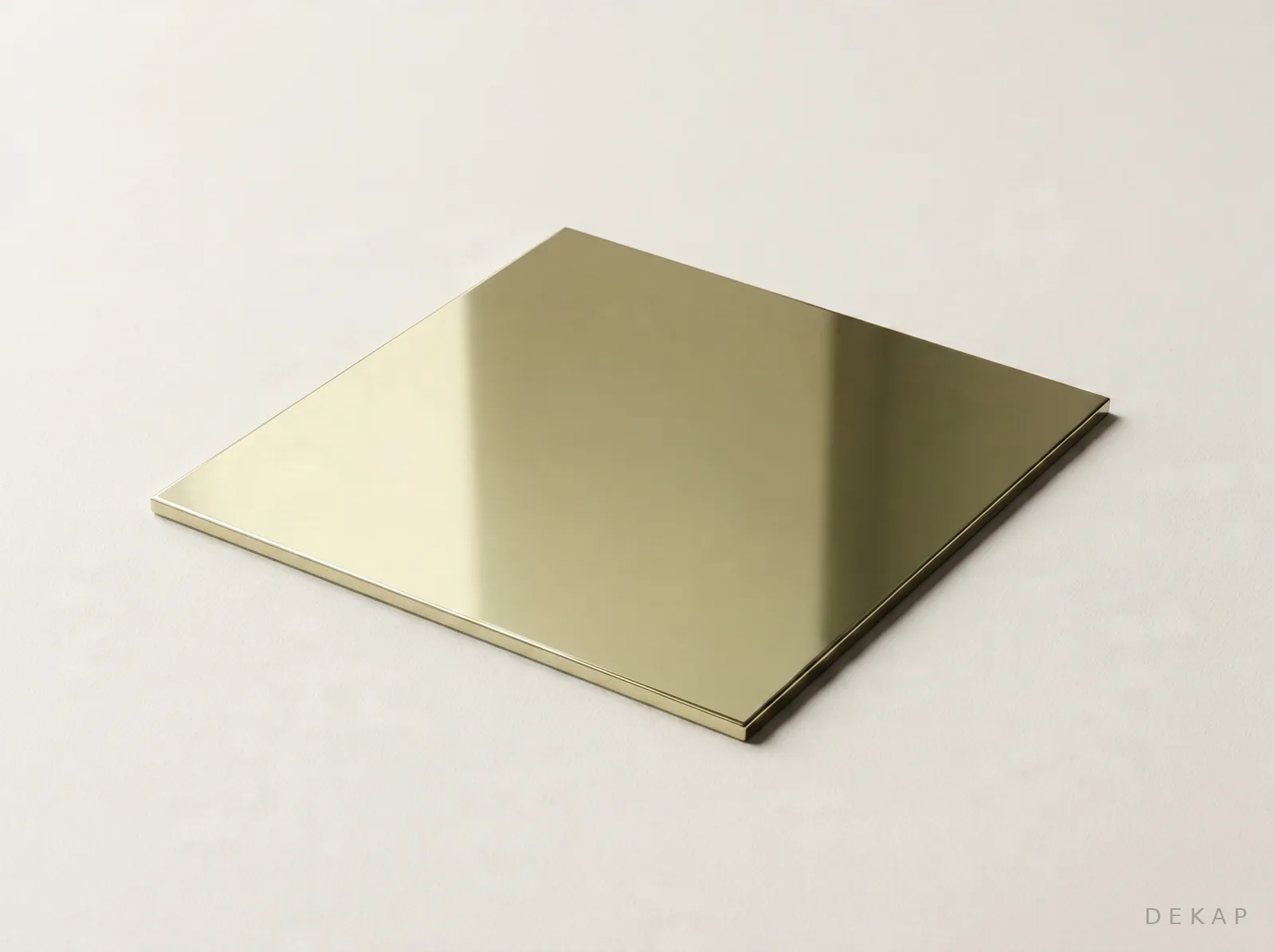 Brass PVD