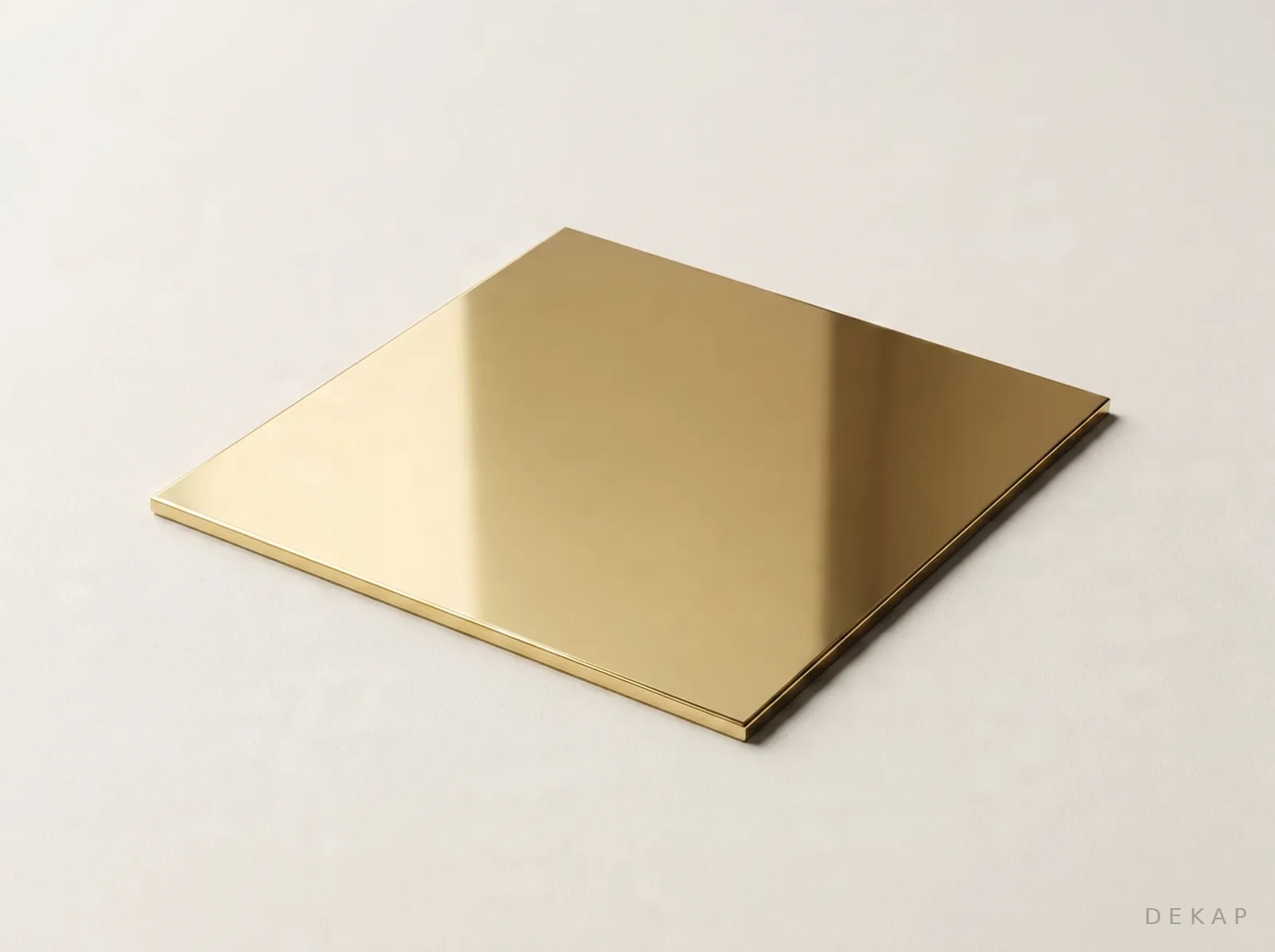 Gold PVD