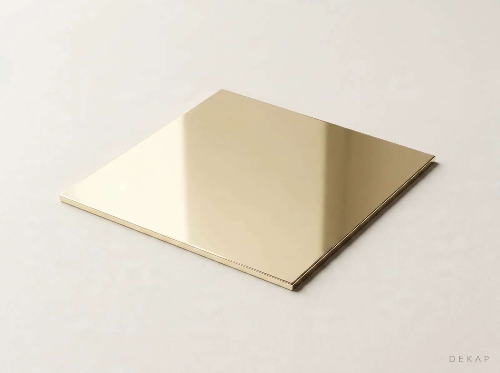 Light Gold PVD