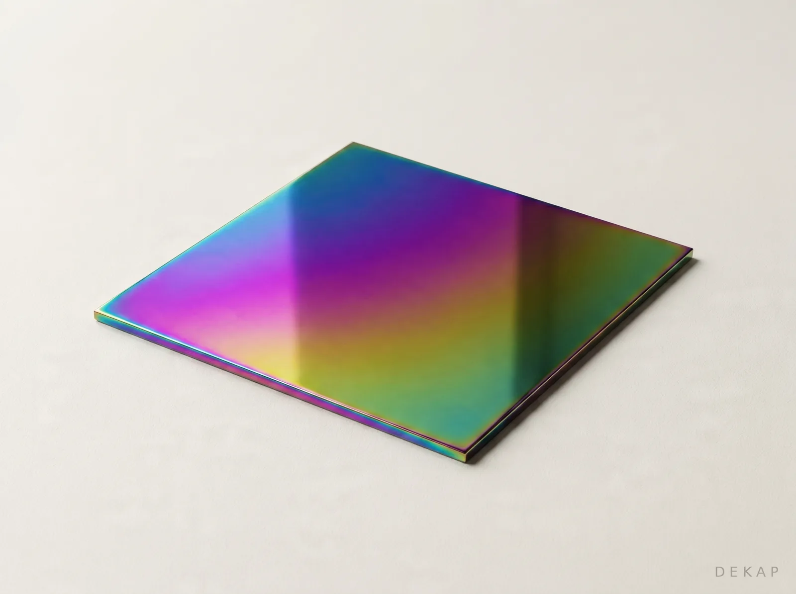 Rainbow PVD