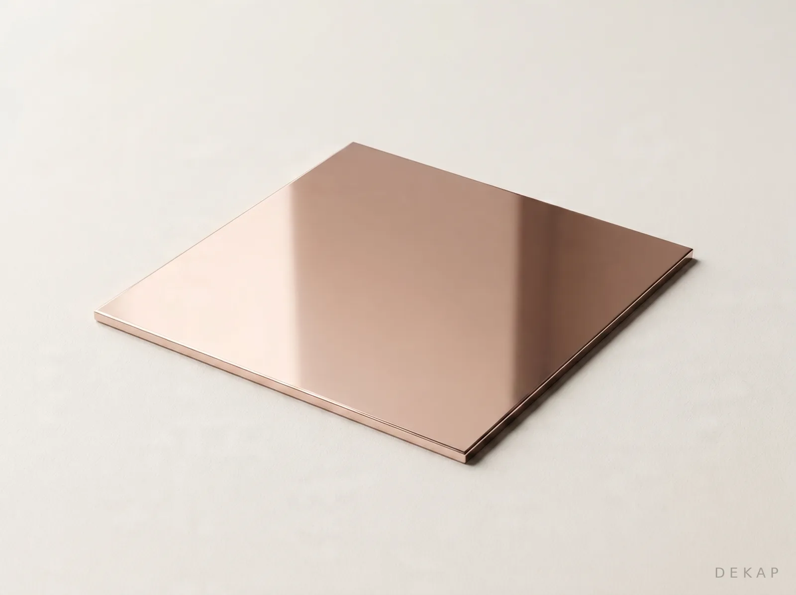 Rose Gold PVD