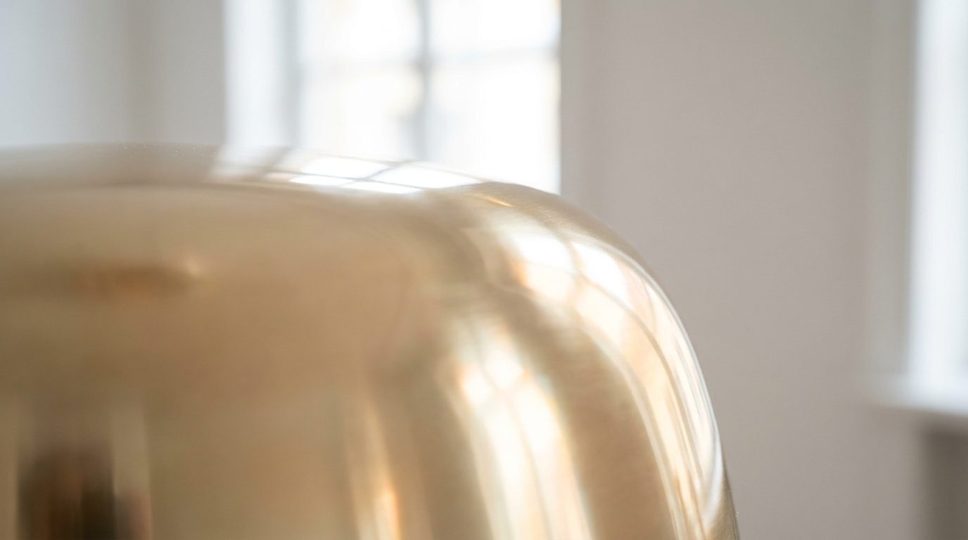 Bronze surface detail, the unseen hand behind a considered surface