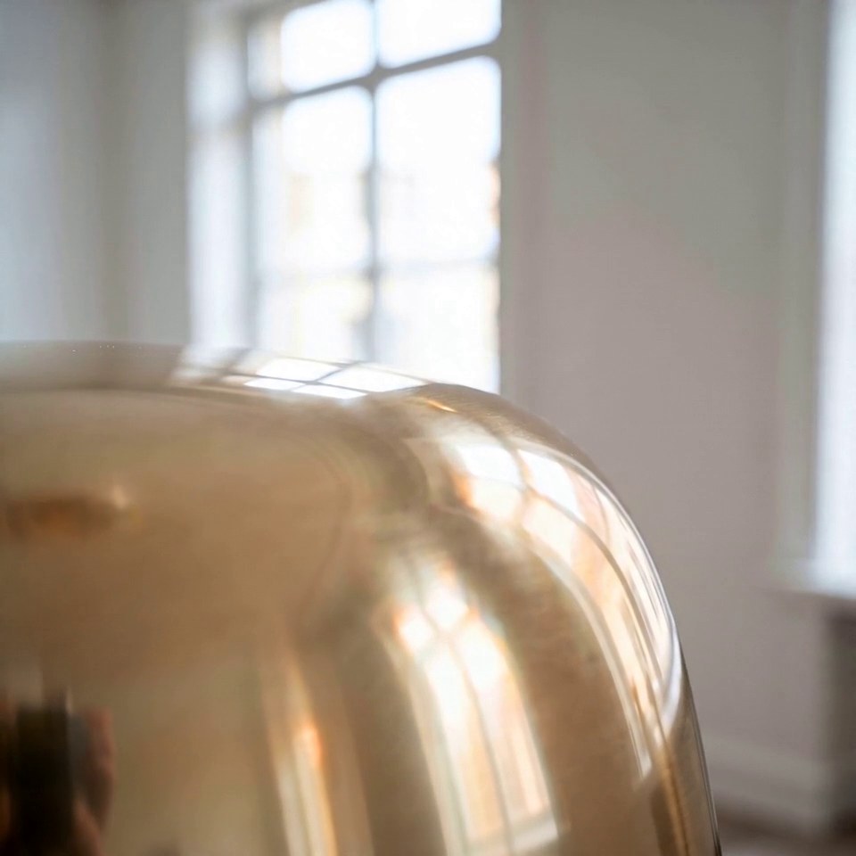 Gold surface